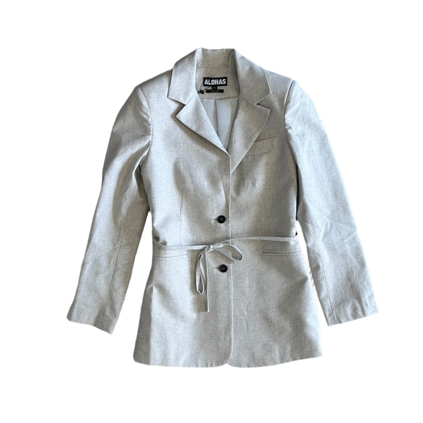 Alohas - Blazer Very Cream