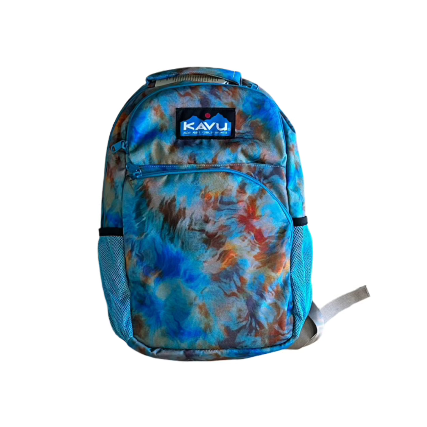 Kavu - バックパック パックウッド オーシャン ポーション
