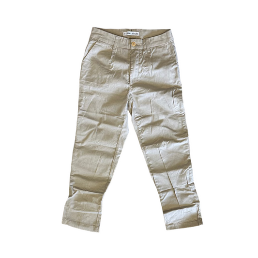 Maison Clochard - Trouser Mouette Regular Boulder
