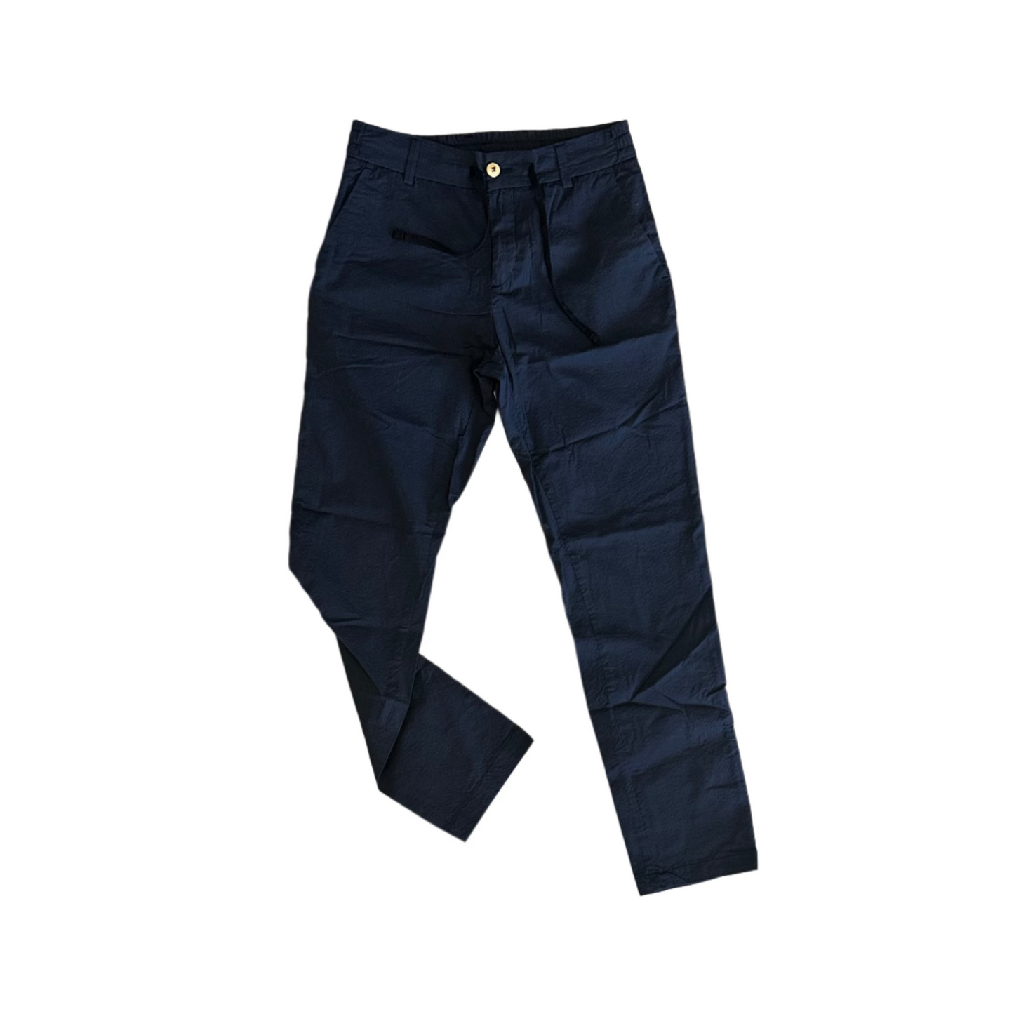 Maison Clochard - Trouser Mallard Sport Night Blue