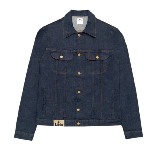 Lois - Jeans Jacket Tejana  Aluca Rinse