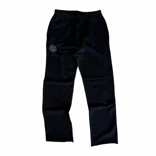 Lois - Trouser Jana  Black