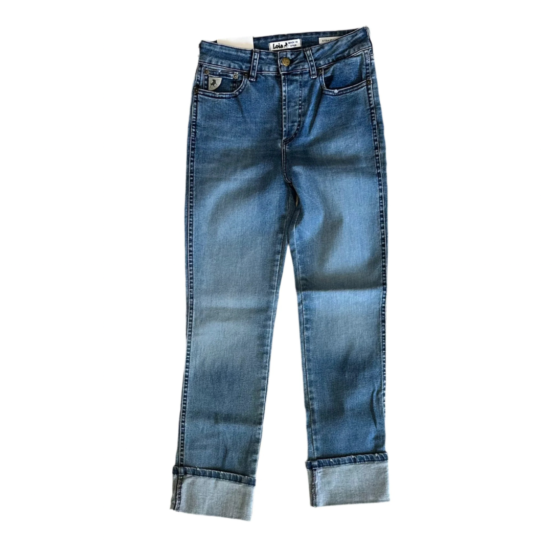 Lois - Jeans Return-18 Re Ram Cobalt