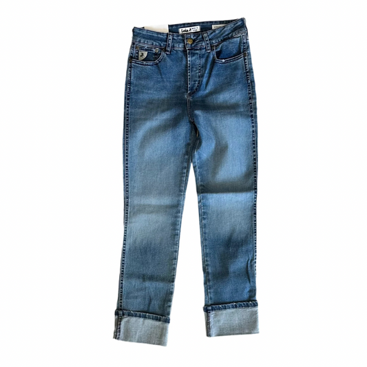 Lois - Jeans Return-18 Re Ram Cobalt