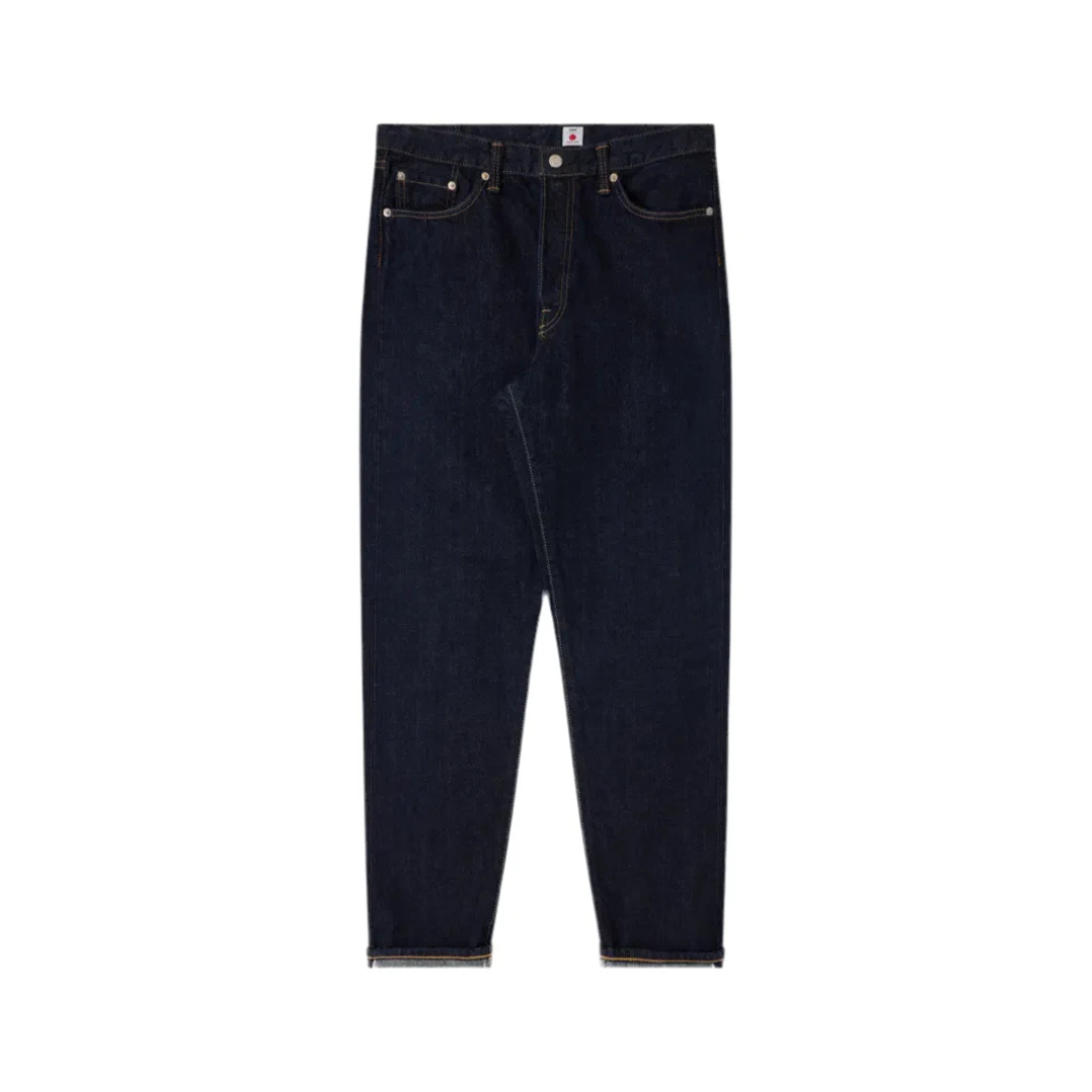 Edwin - Jeans Loose Tapared Blue Rinsed