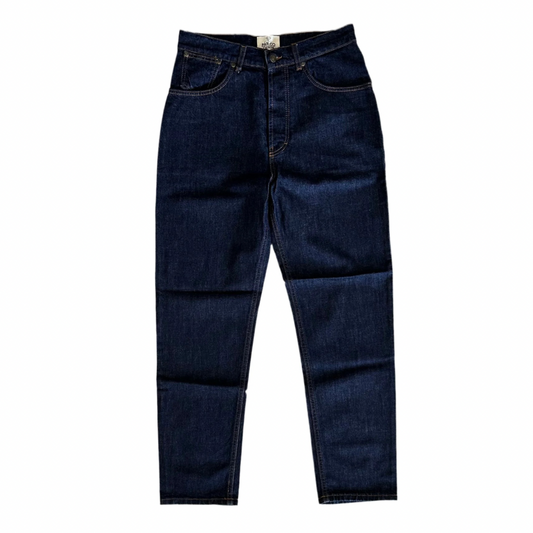 Par.co Denim - Jeans Tapered Berry Dark