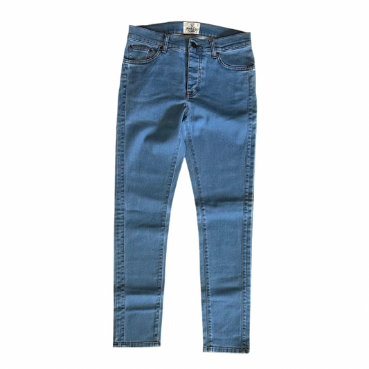 Par.co Denim - Jeans Slim Lime Light