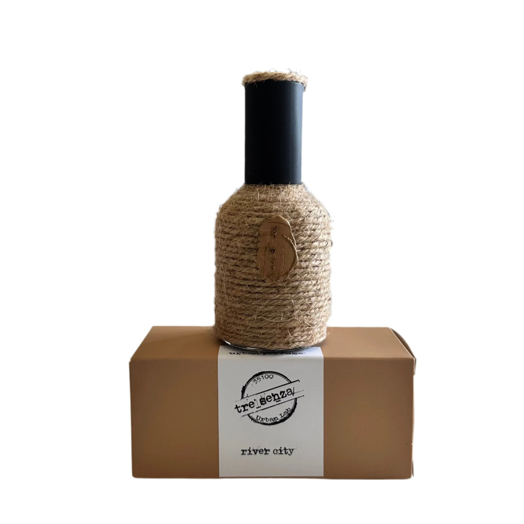 Tre Senza - Urban Perfume River City 50ml