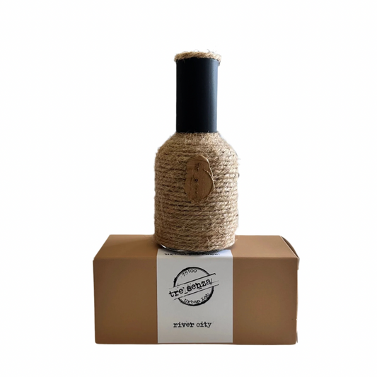 Tre Senza - Urban Perfume River City 50ml