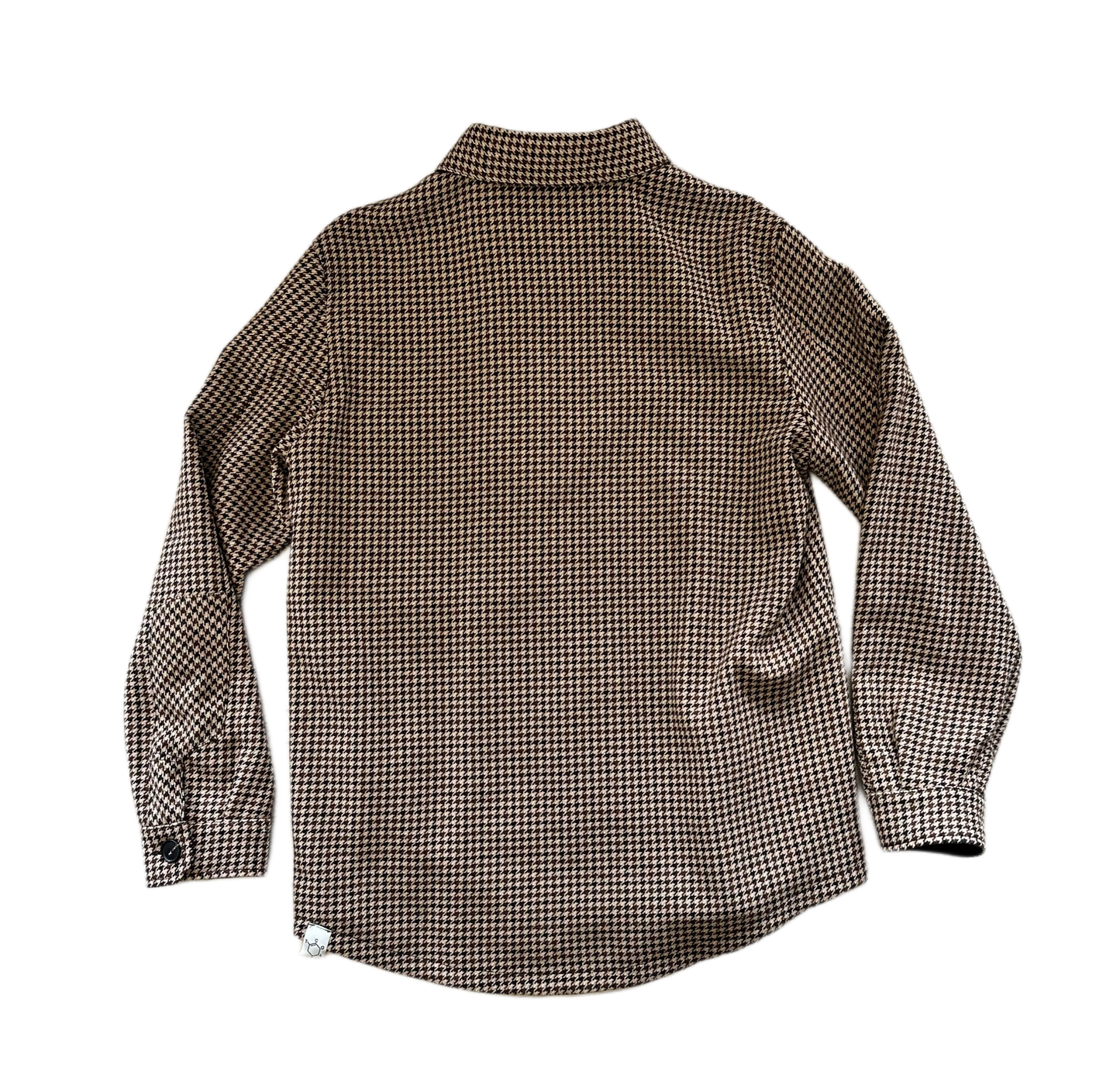 T-Coat - Jacket D T0 M Pied De Poule