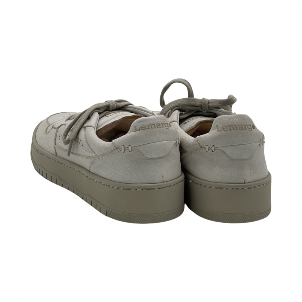 Lemargo - Sneaker L23 Cervo Osso White
