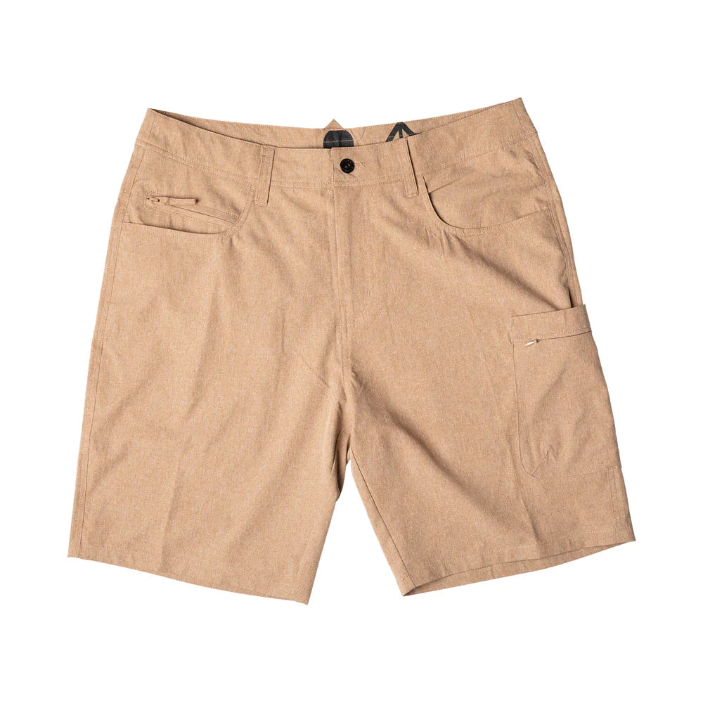 Kavu - ショーツ Vice Versa Heritage カーキ