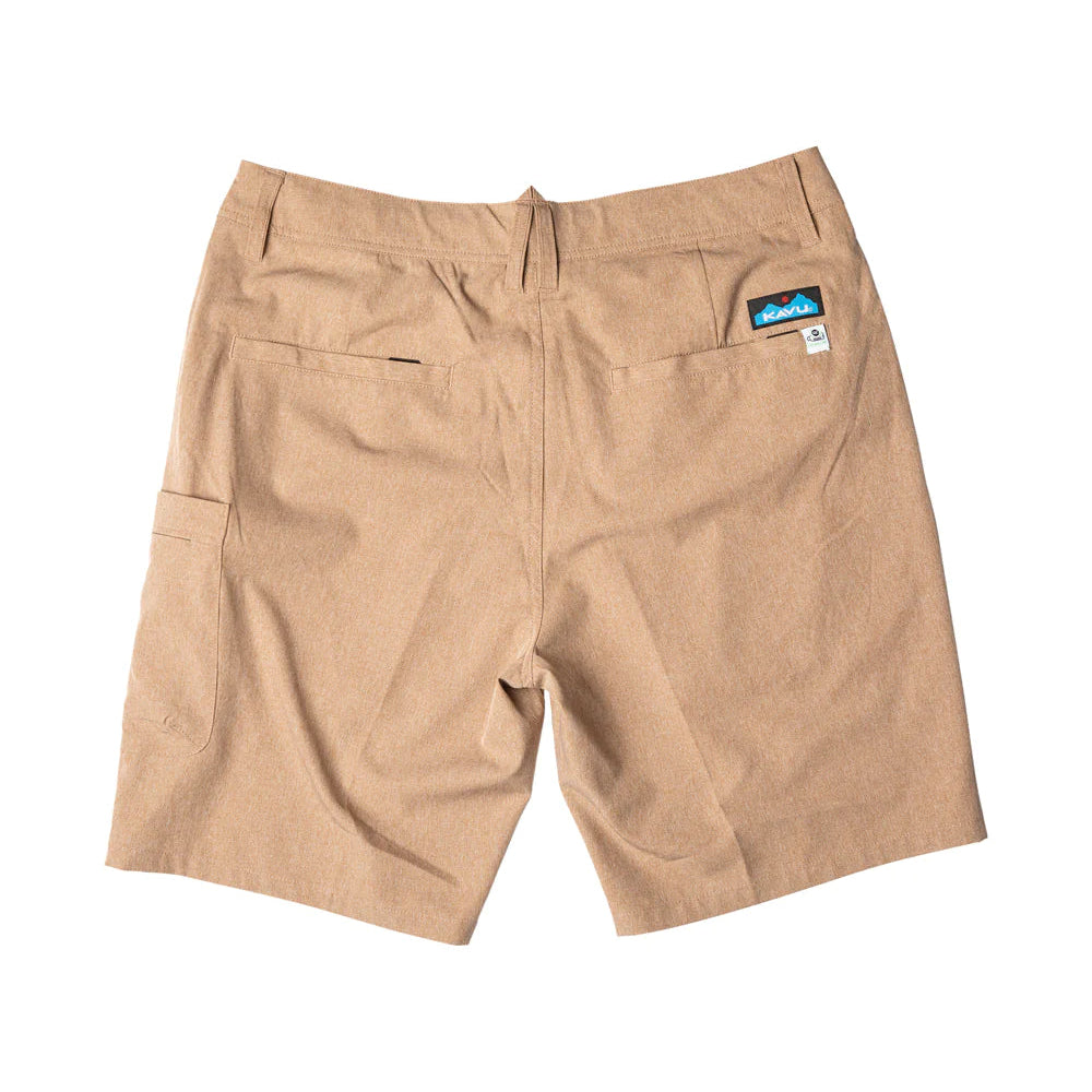 Kavu - ショーツ Vice Versa Heritage カーキ
