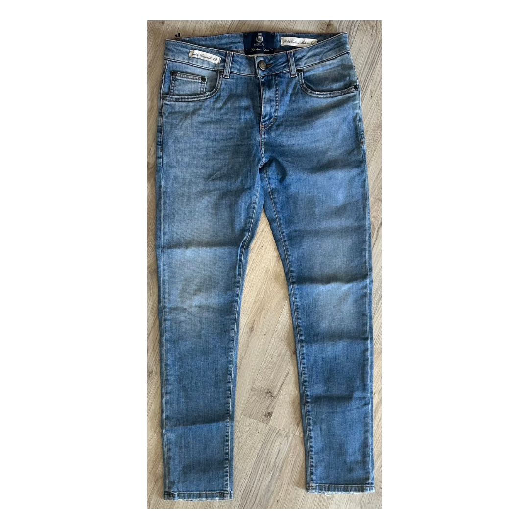 No Lab - Jeans New York Chiaro
