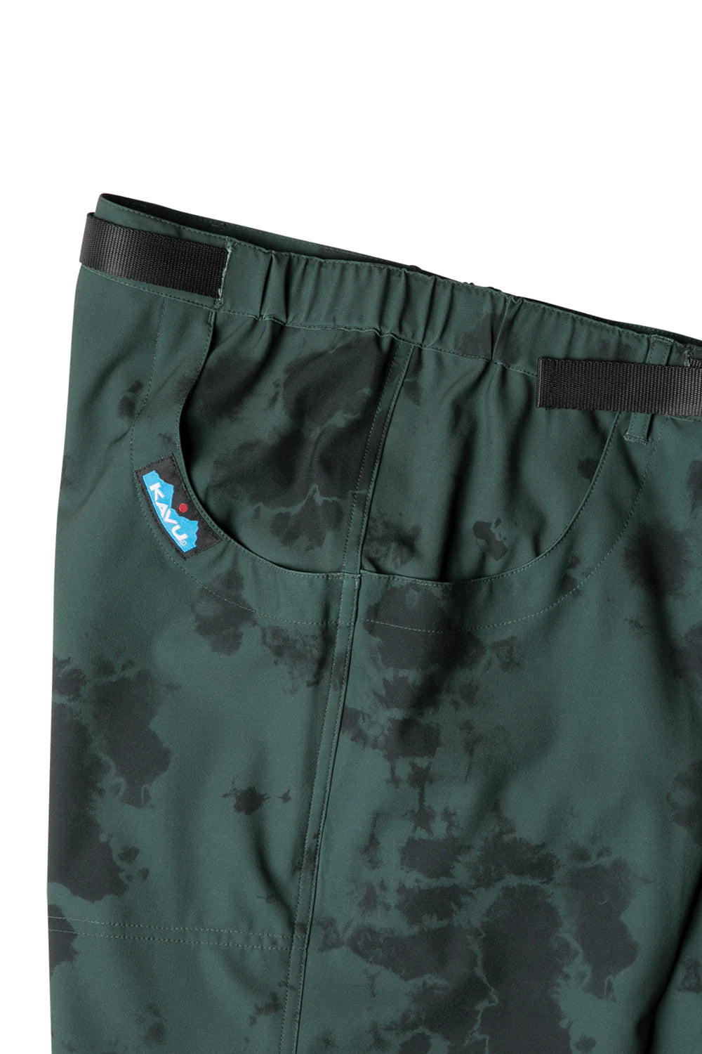 Kavu - ショーツ Chilli h2o Baryl Tie Dye 