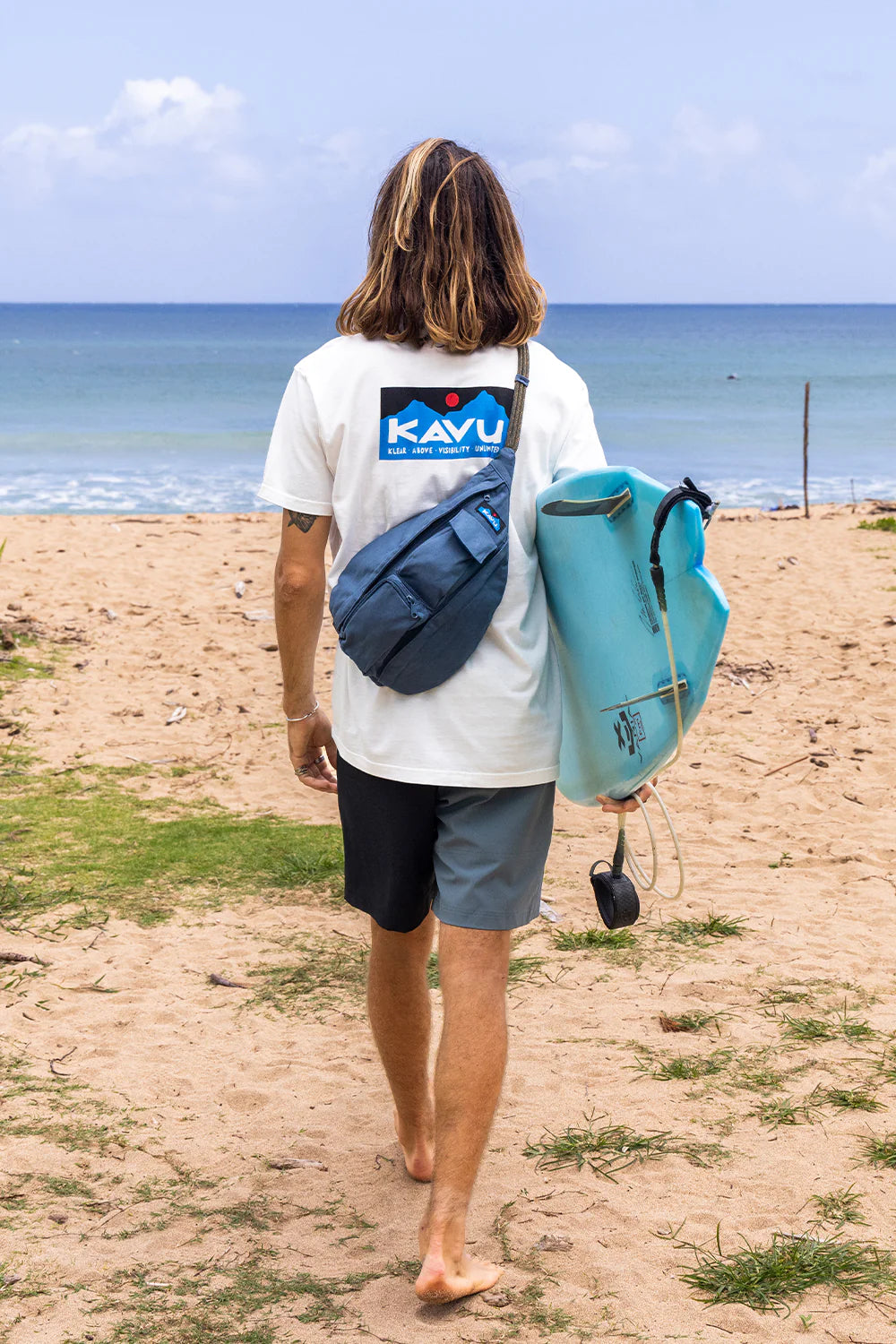 Kavu - ショートパンツ Chilli h2o Shambolic 