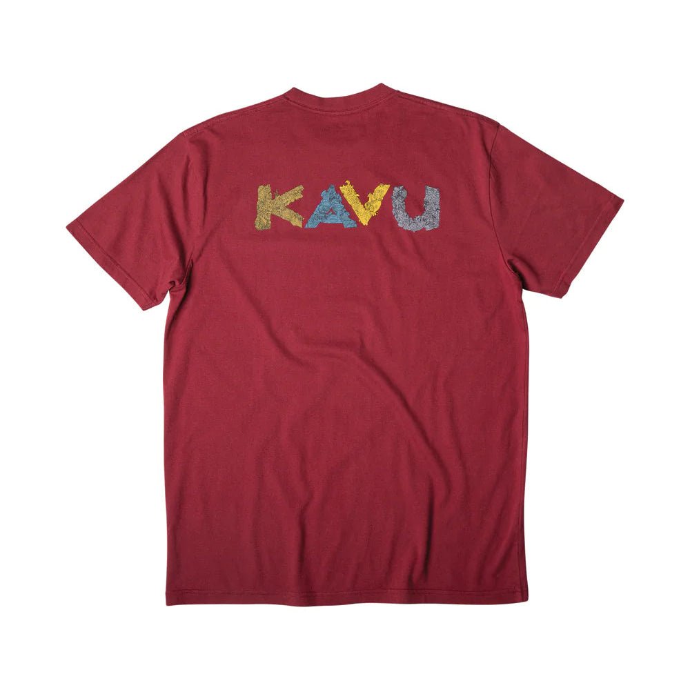 Kavu - T シャツ Doodle Days Pont