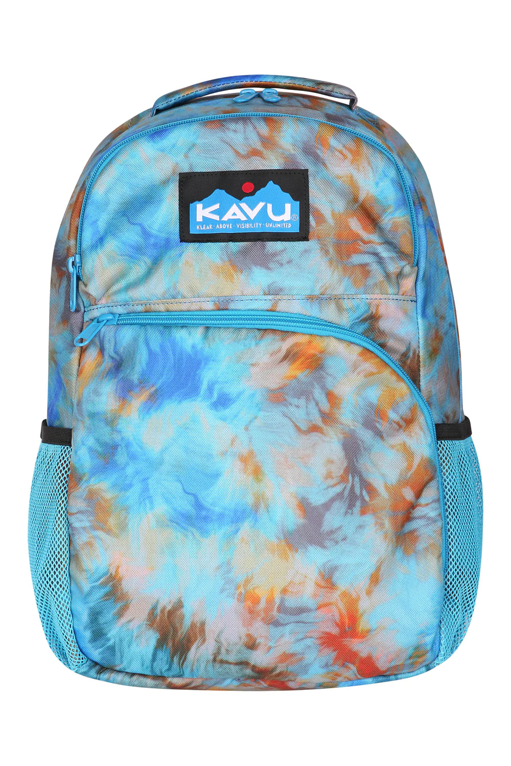 Kavu - バックパック パックウッド オーシャン ポーション