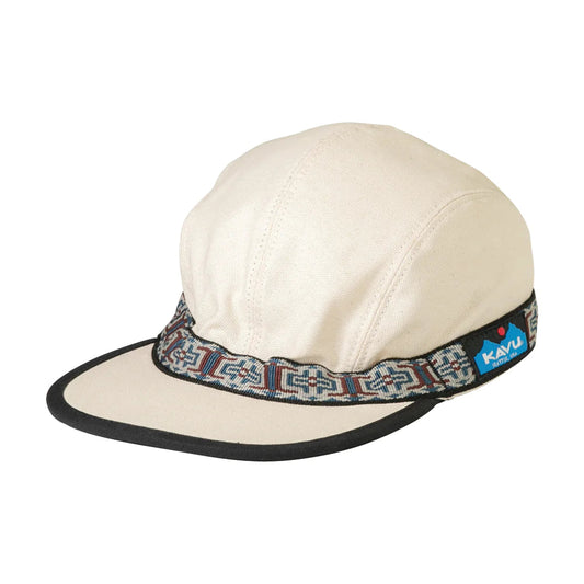 Kavu - Hat Organic Strapcap Birchwood