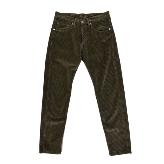 Nine In The Morning - Trouser Rock 5 Pocket Tortora