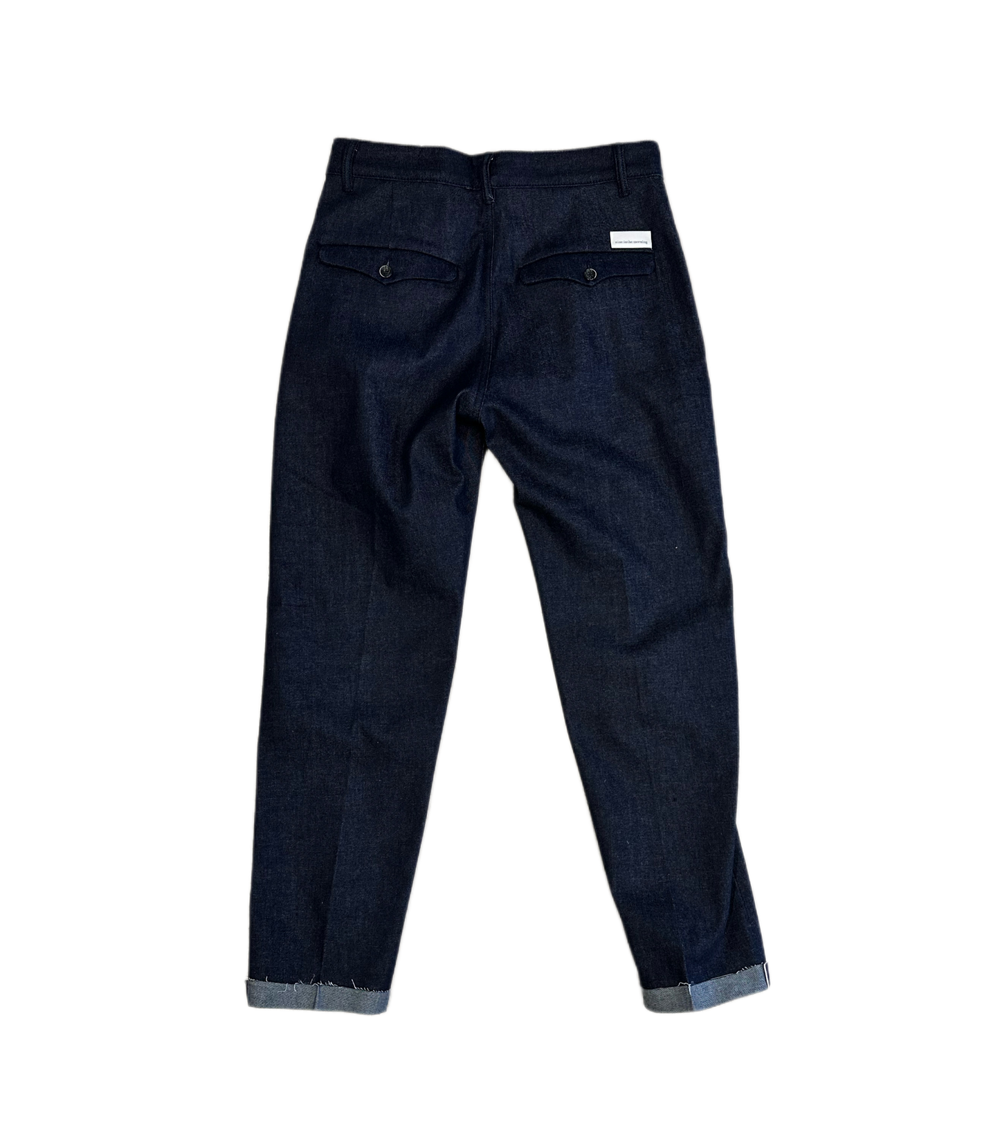 Nine In The Morning - Jeans Tim Chino Raw Blue