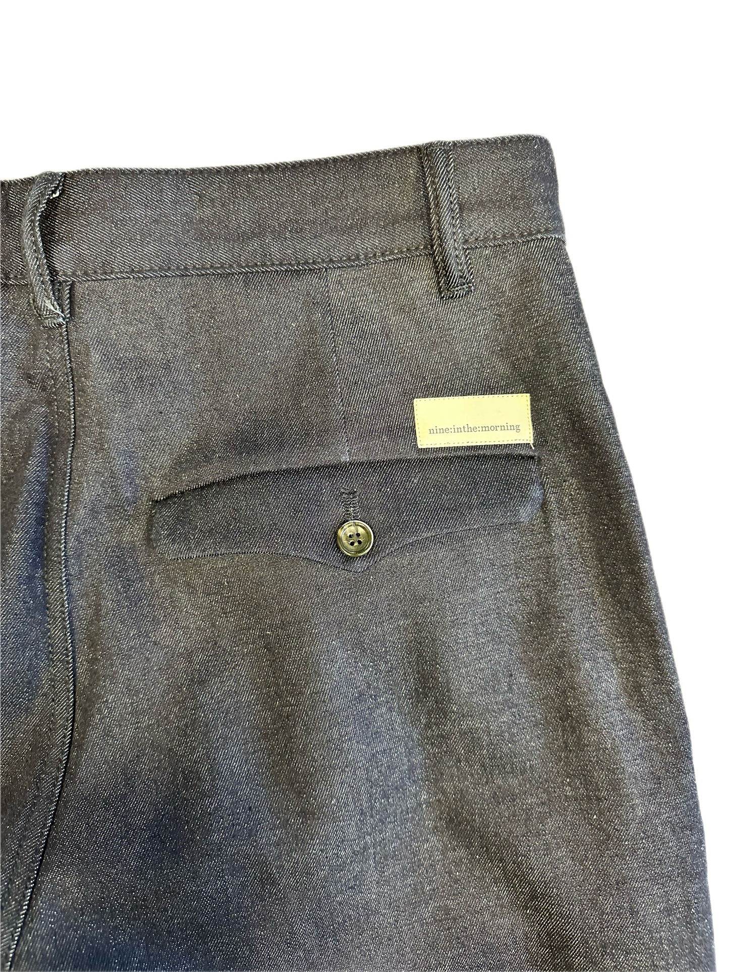 Nine In The Morning - Jeans Tim Chino Raw Blue