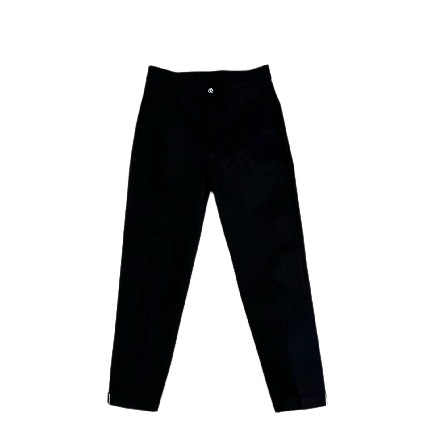Nine In The Morning - Jeans Tim Chino Raw Black