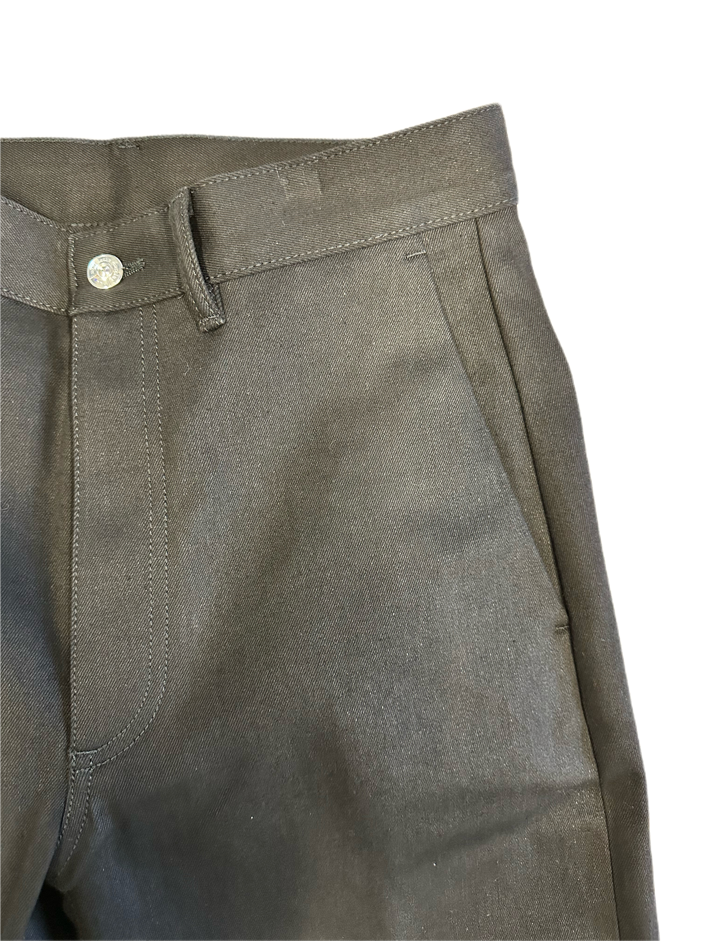 Nine In The Morning - Jeans Tim Chino Raw Black