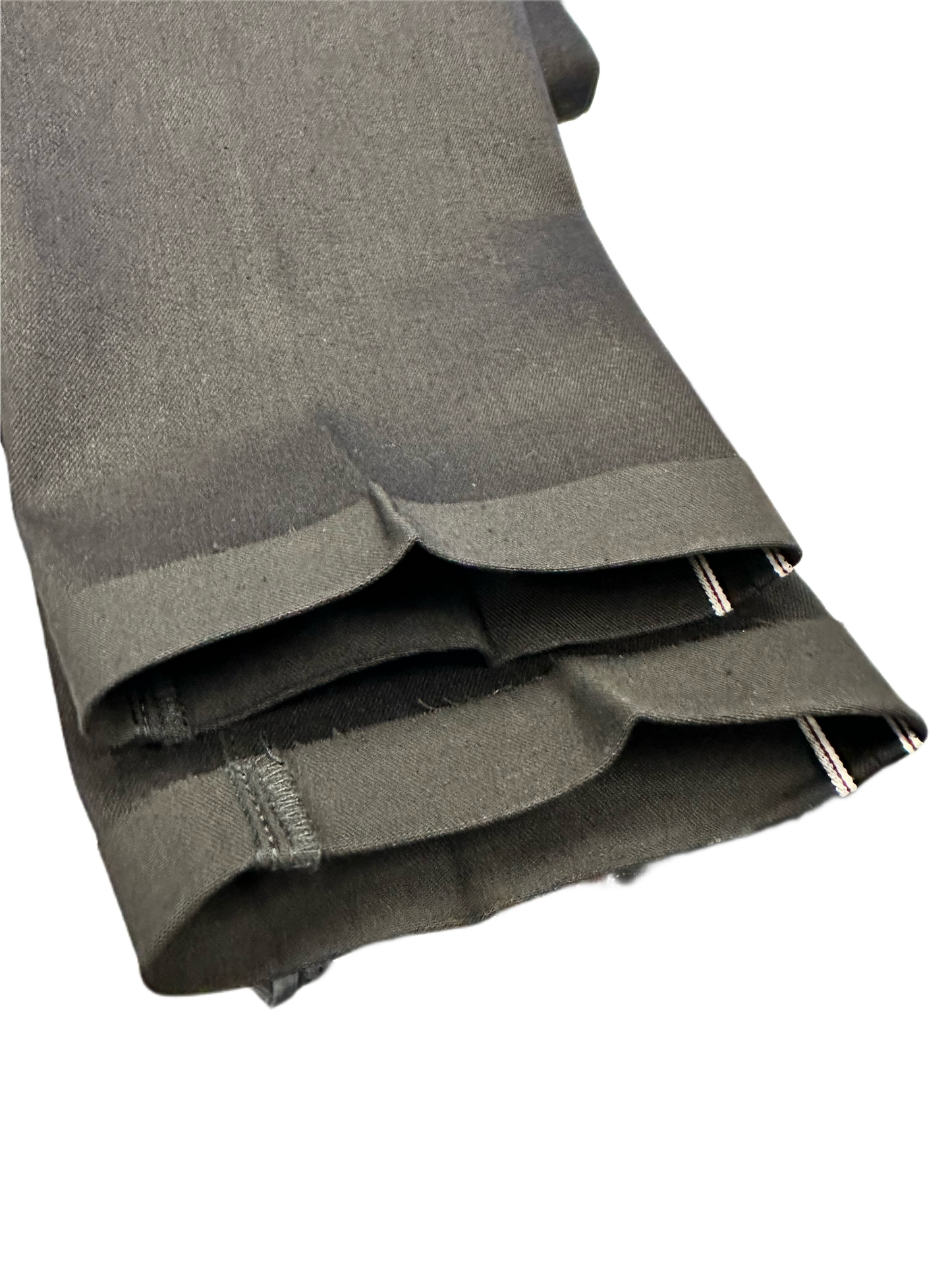 Nine In The Morning - Jeans Tim Chino Raw Black