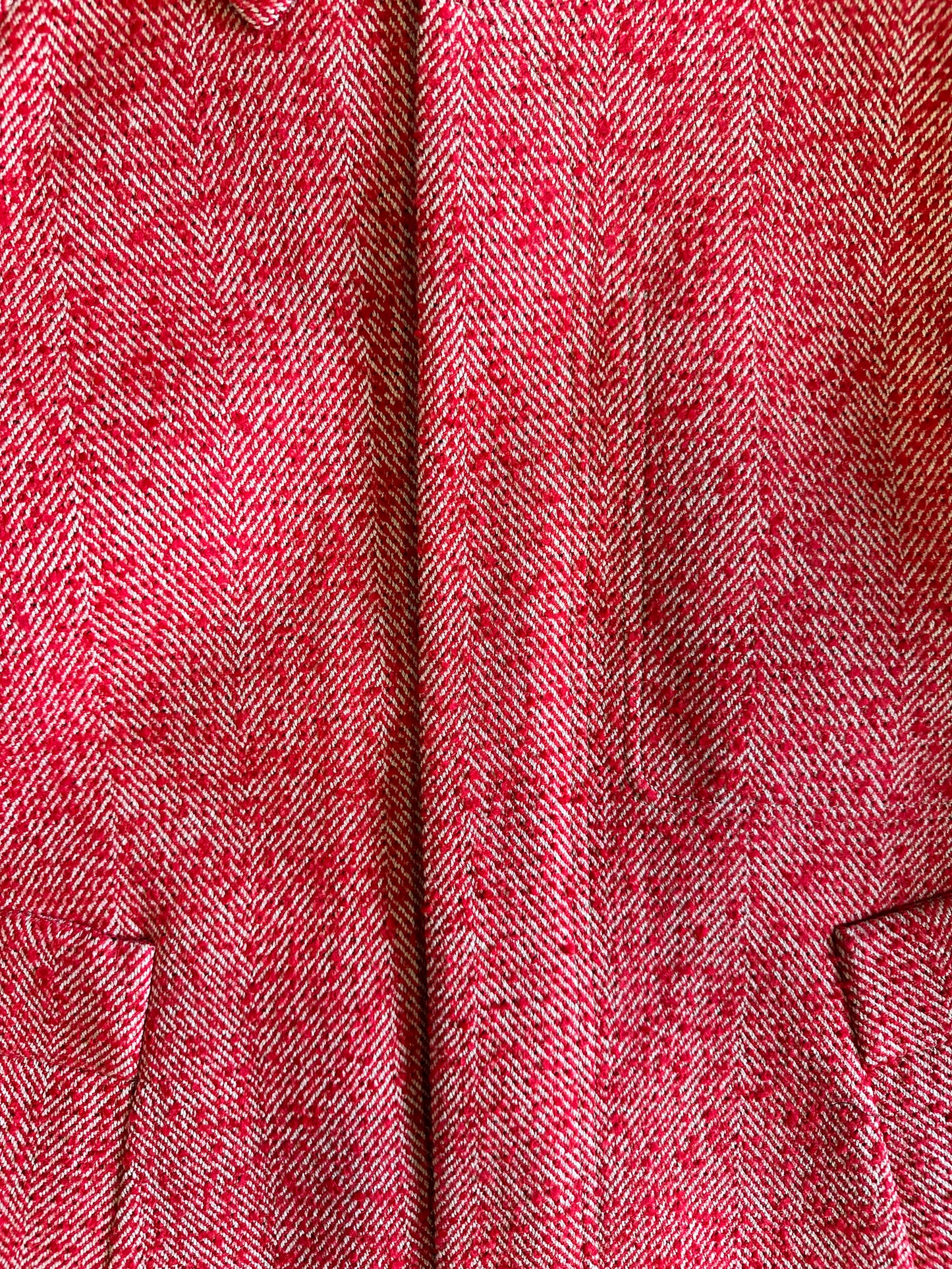 T-Coat - Coat T42 M Boucle Fantasy