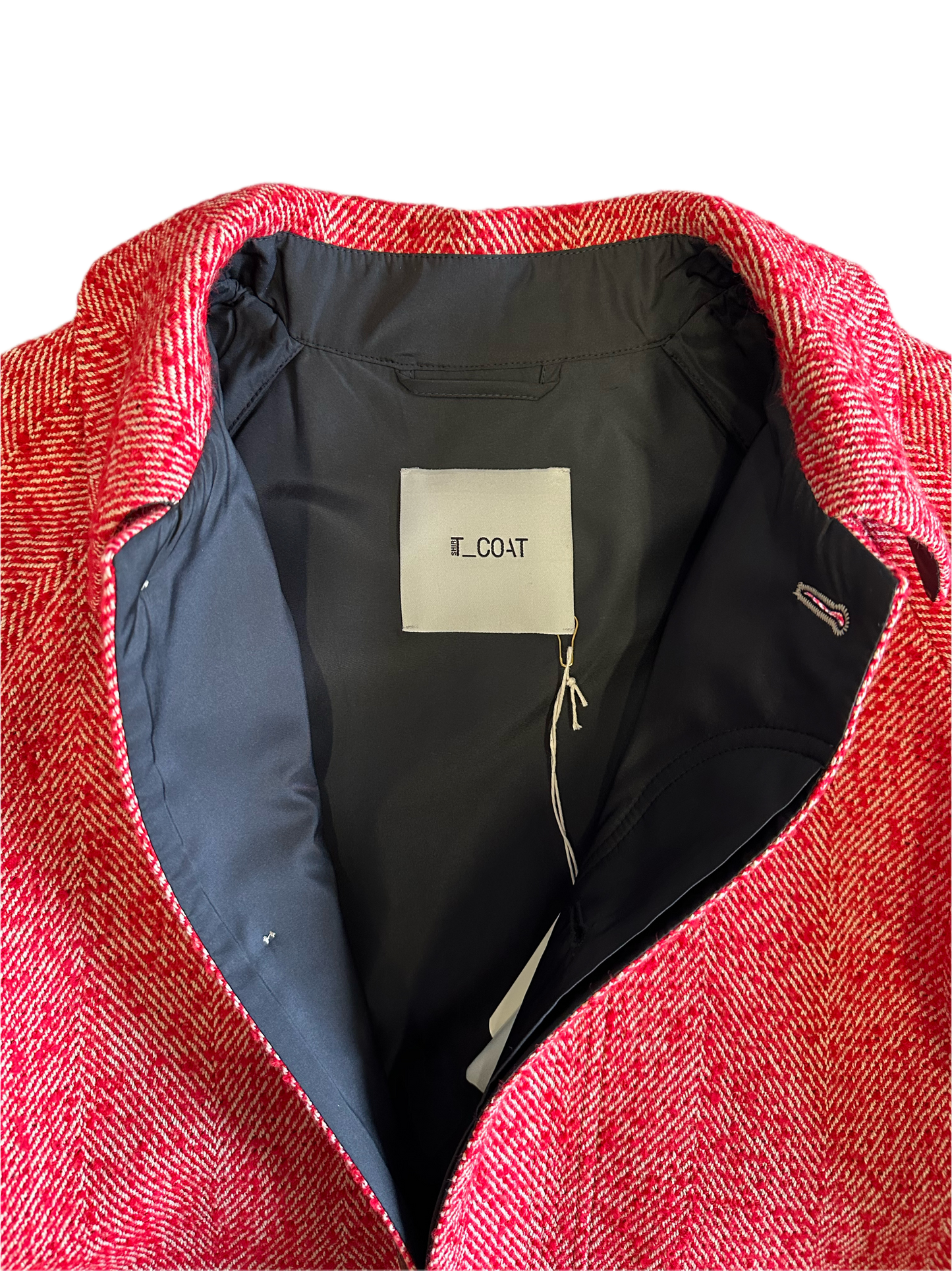 T-Coat - Coat T42 M Boucle Fantasy