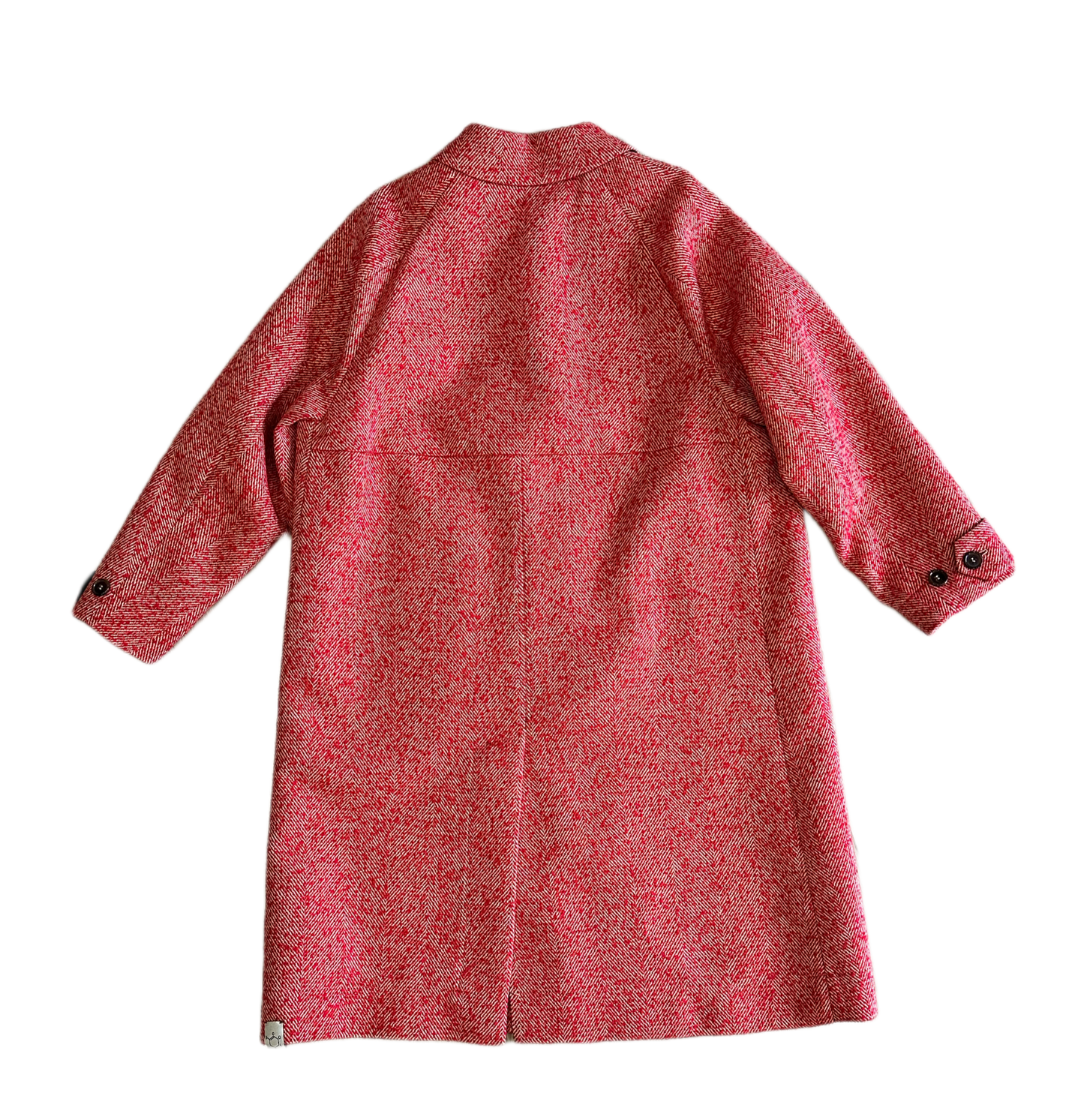 T-Coat - Coat T42 M Boucle Fantasy