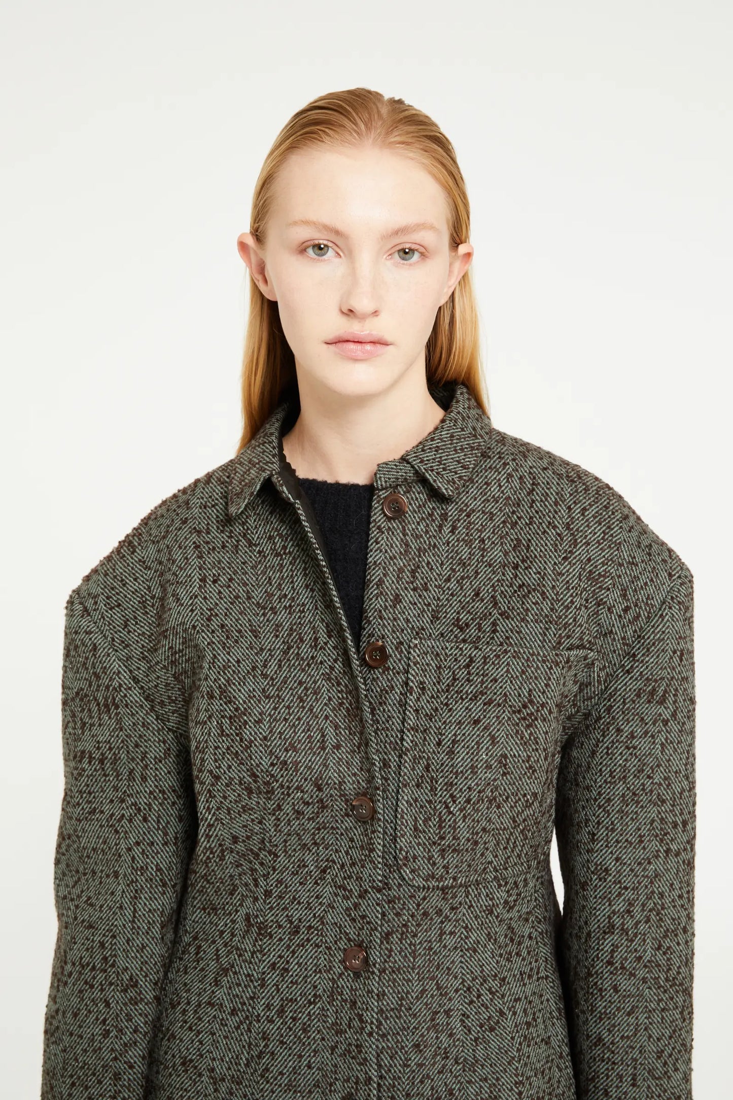 T-Coat - Jacket Boucle T30 Fantasy