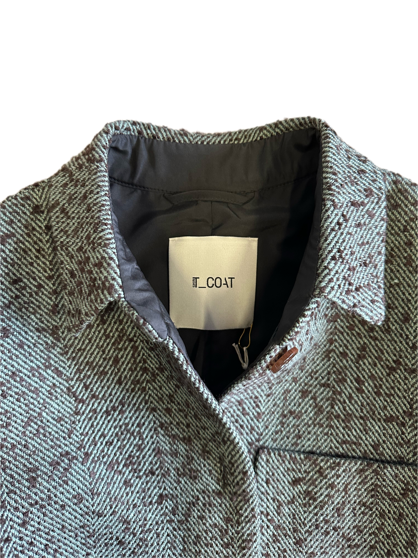 T-Coat - Jacket Boucle T30 Fantasy