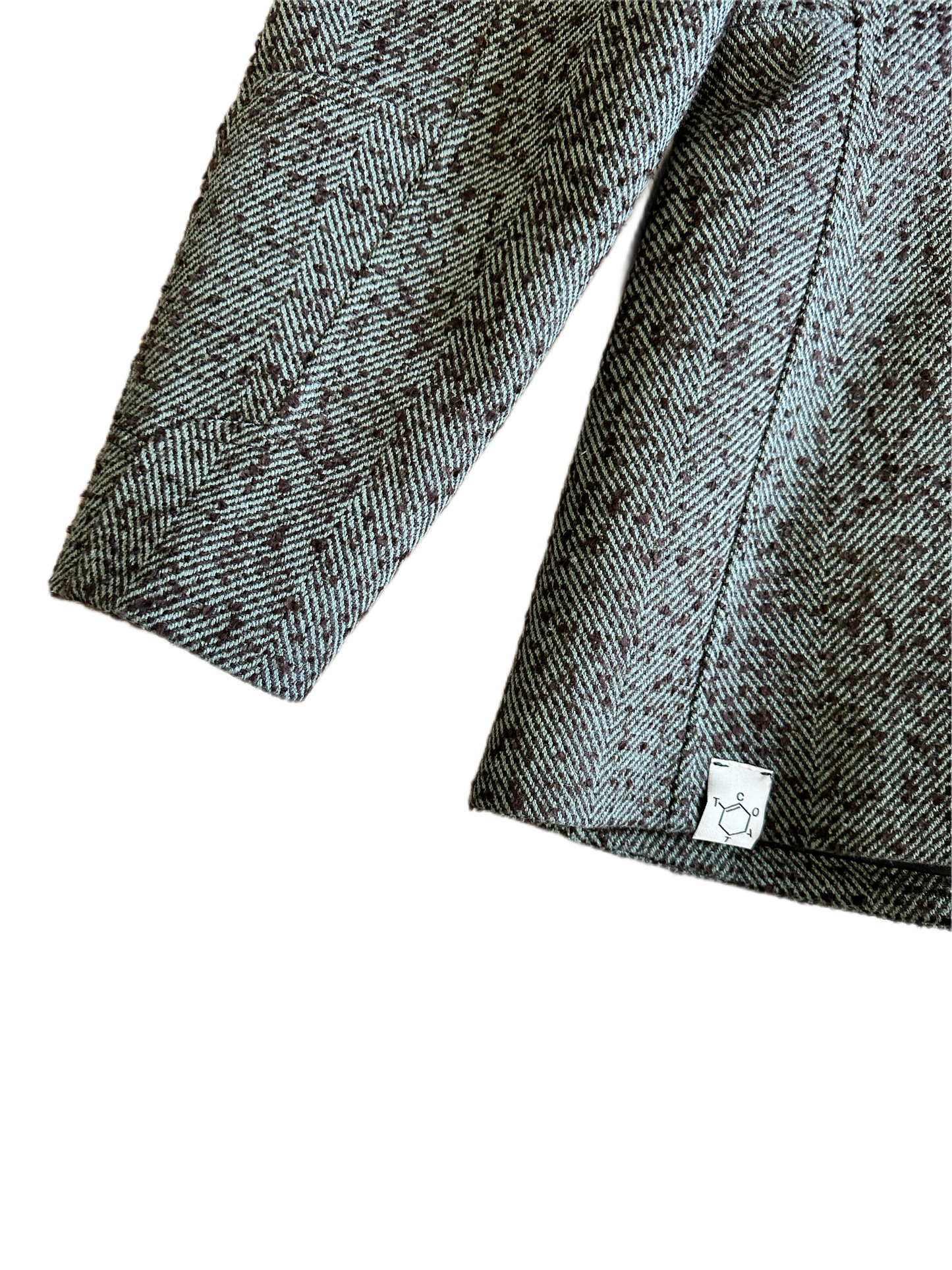 T-Coat - Jacket Boucle T30 Fantasy