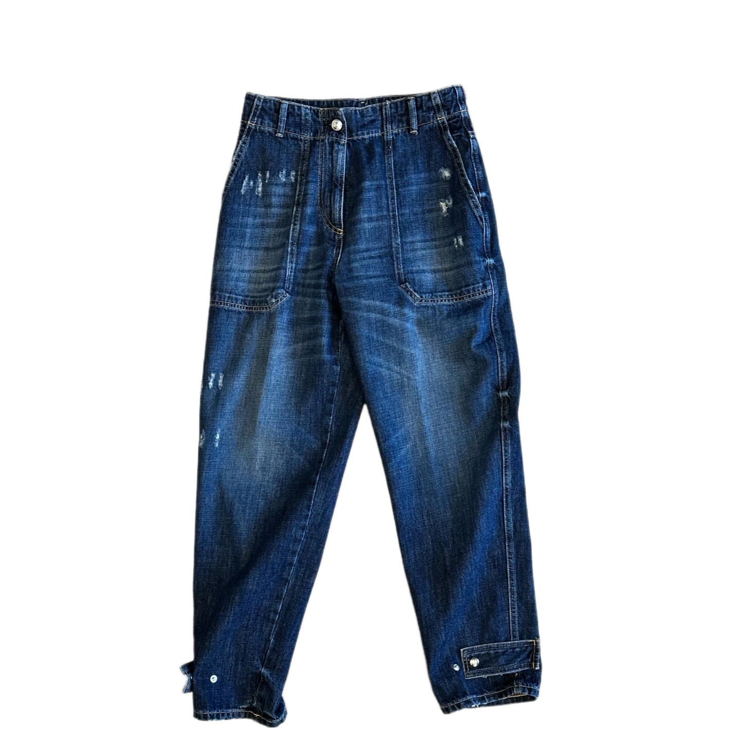 Nine In The Morning - Jeans Giunone Fatigue
