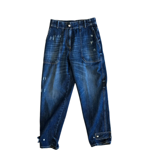 Nine In The Morning - Jeans Giunone Fatigue