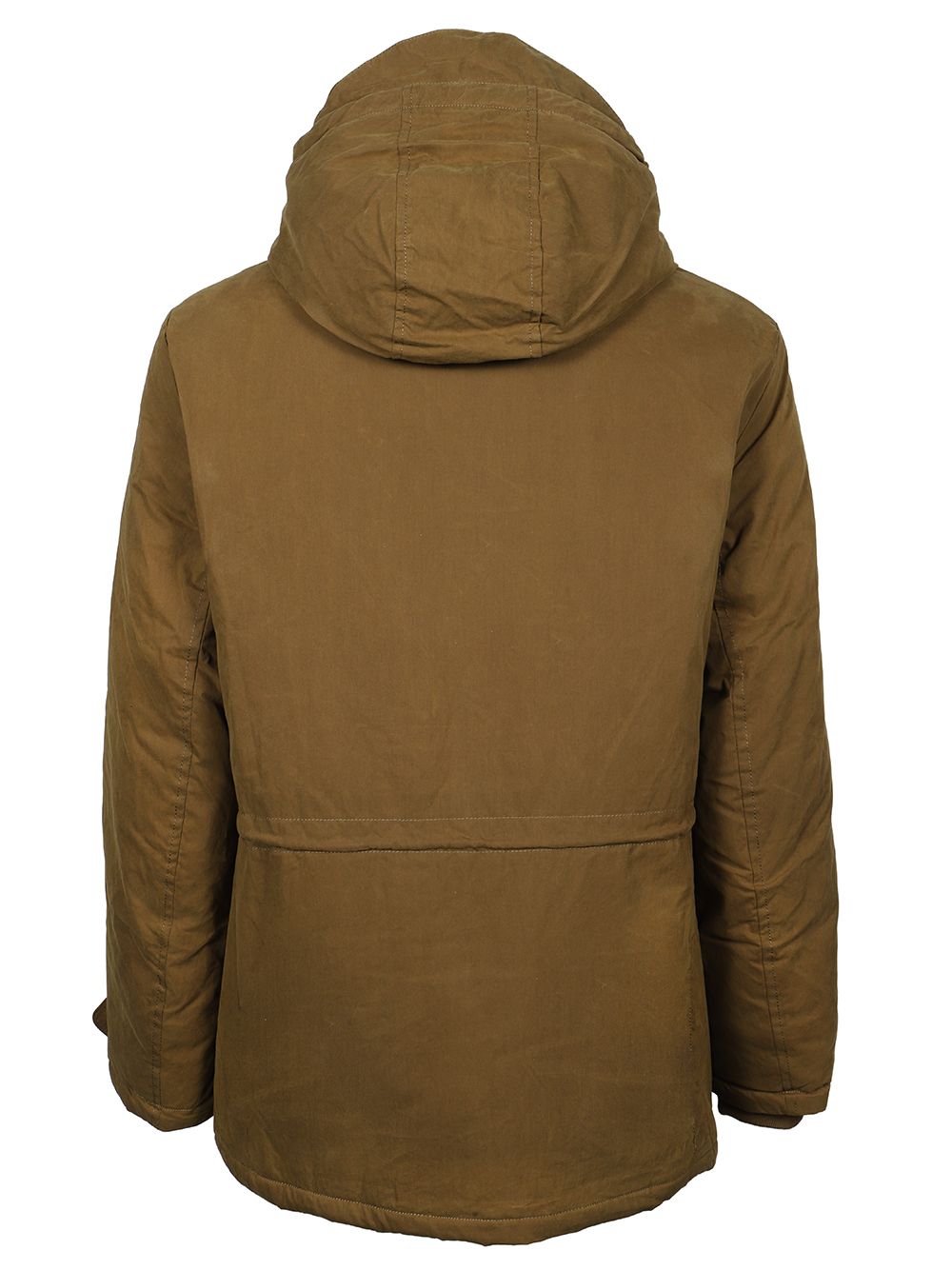 Waxed - Jacket GM Burn T Kangaroo