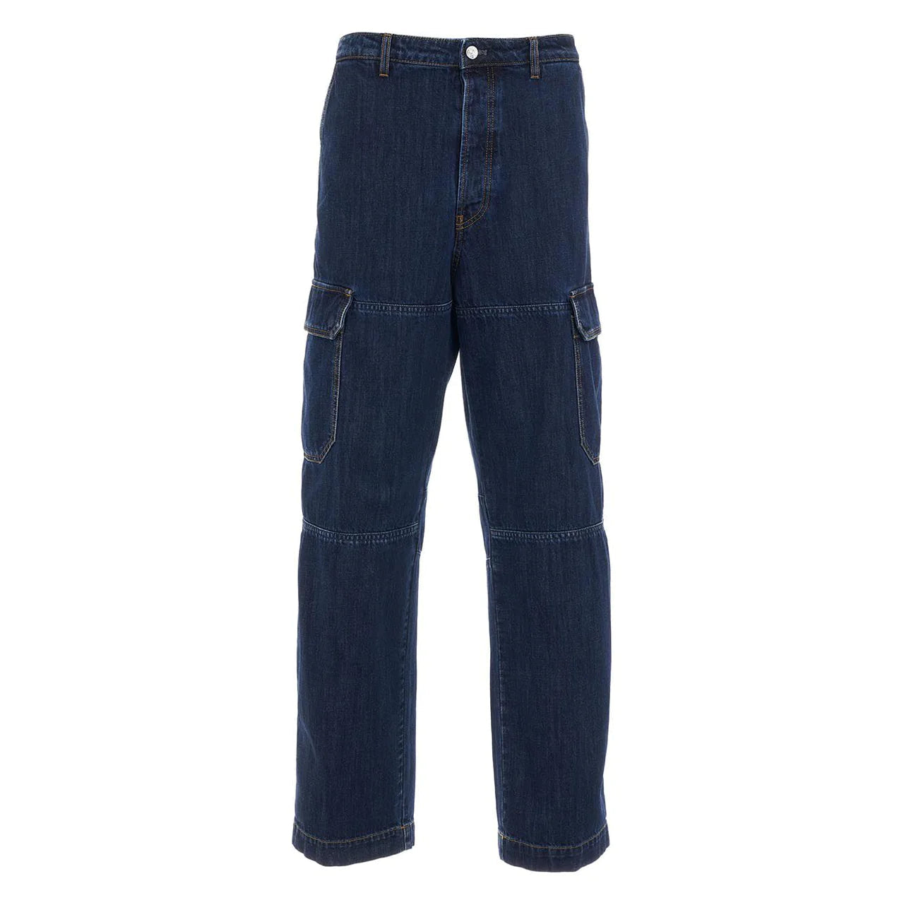 Nine In The Morning - Jeans Cargo Morris Denim