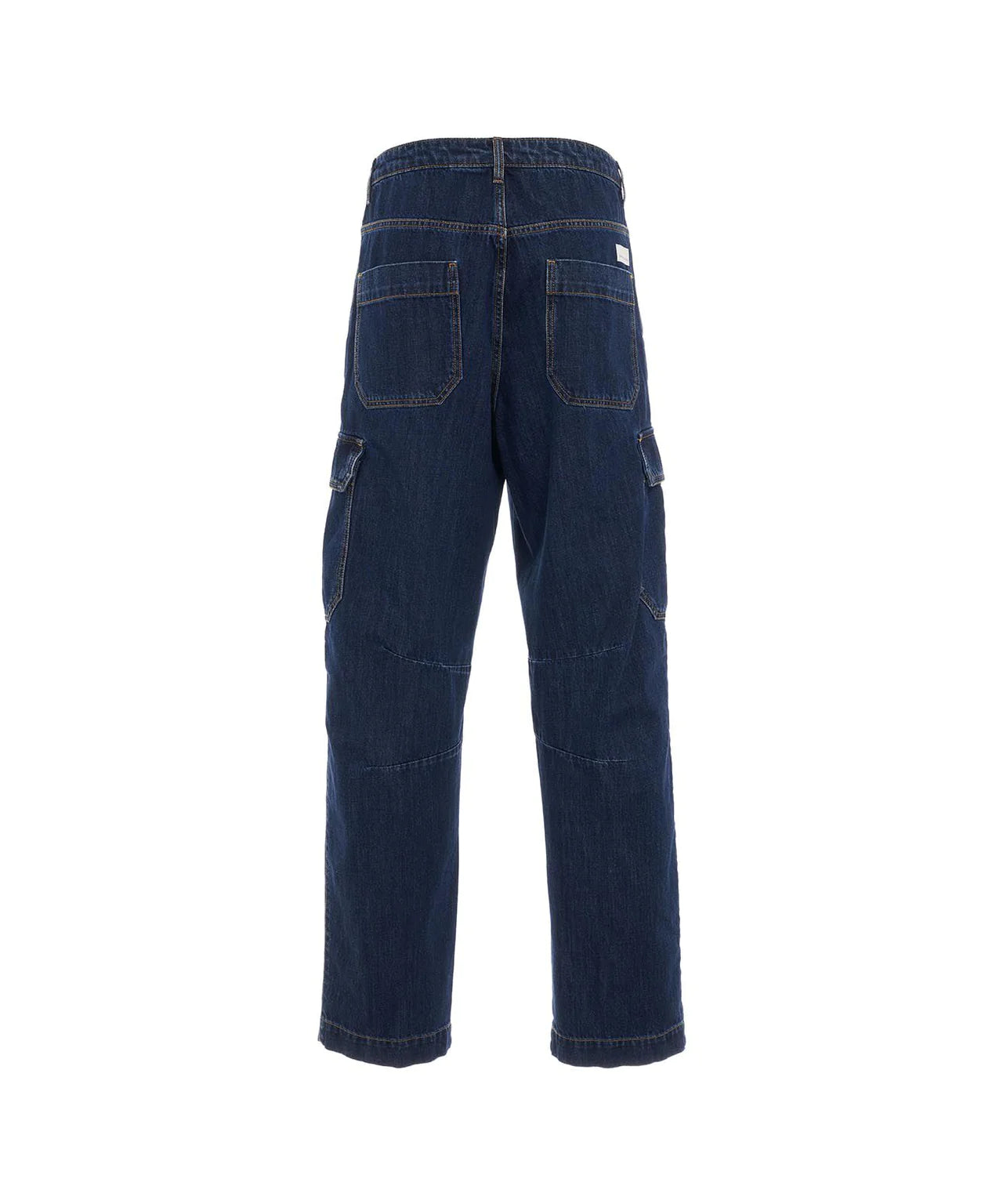 Nine In The Morning - Jeans Cargo Morris Denim