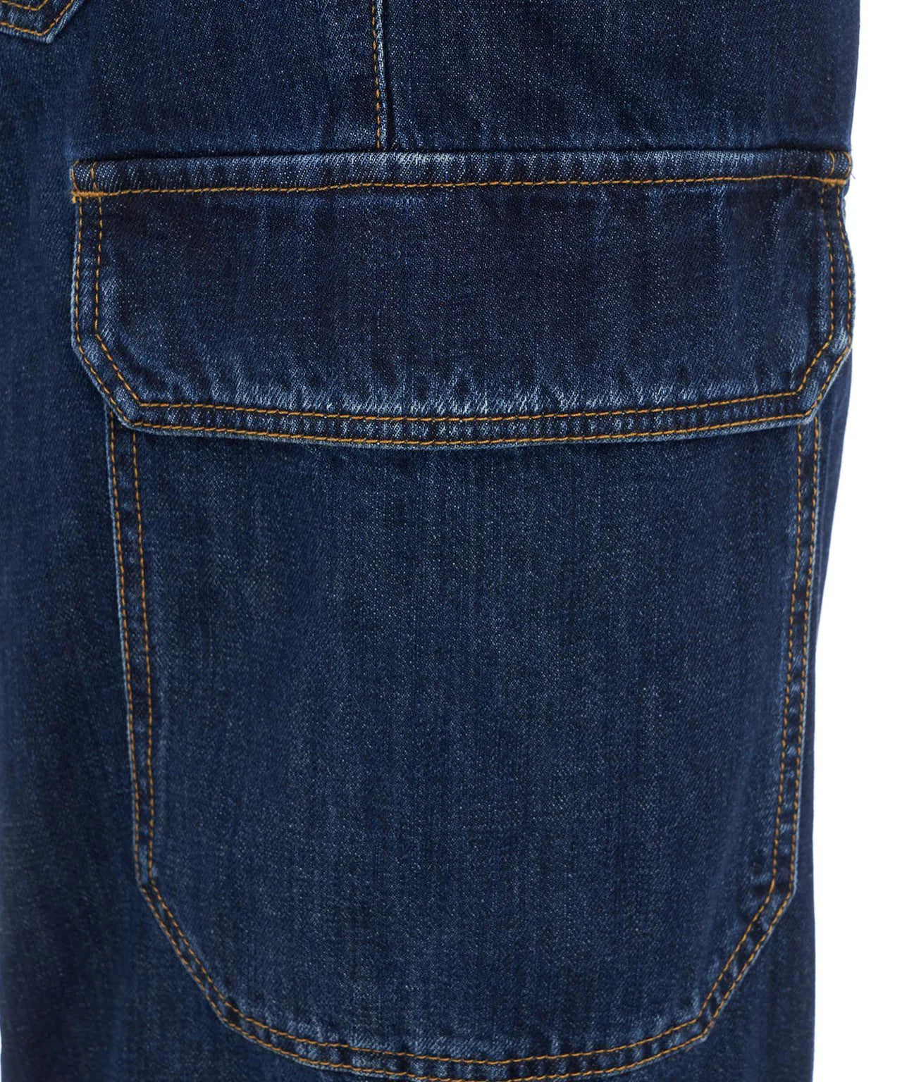 Nine In The Morning - Jeans Cargo Morris Denim