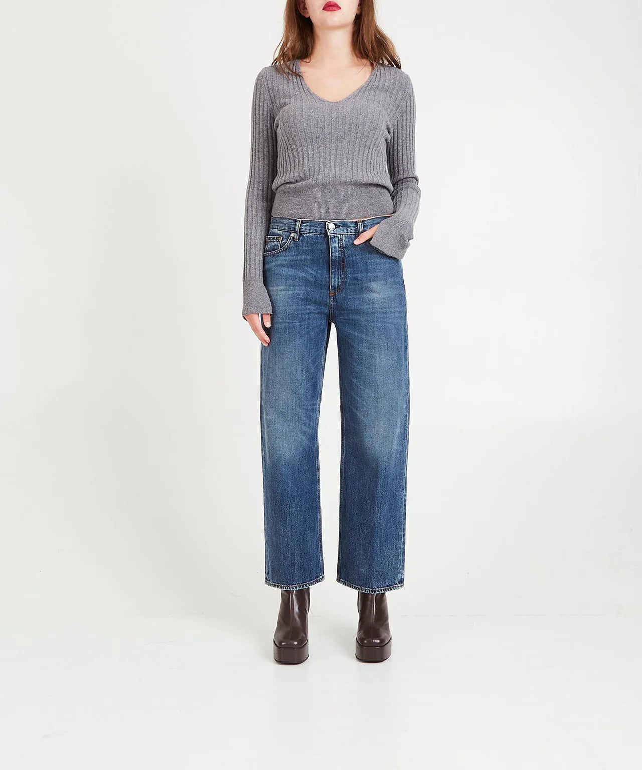 Nine In The Morning - Jeans Elsa 5 Pocket