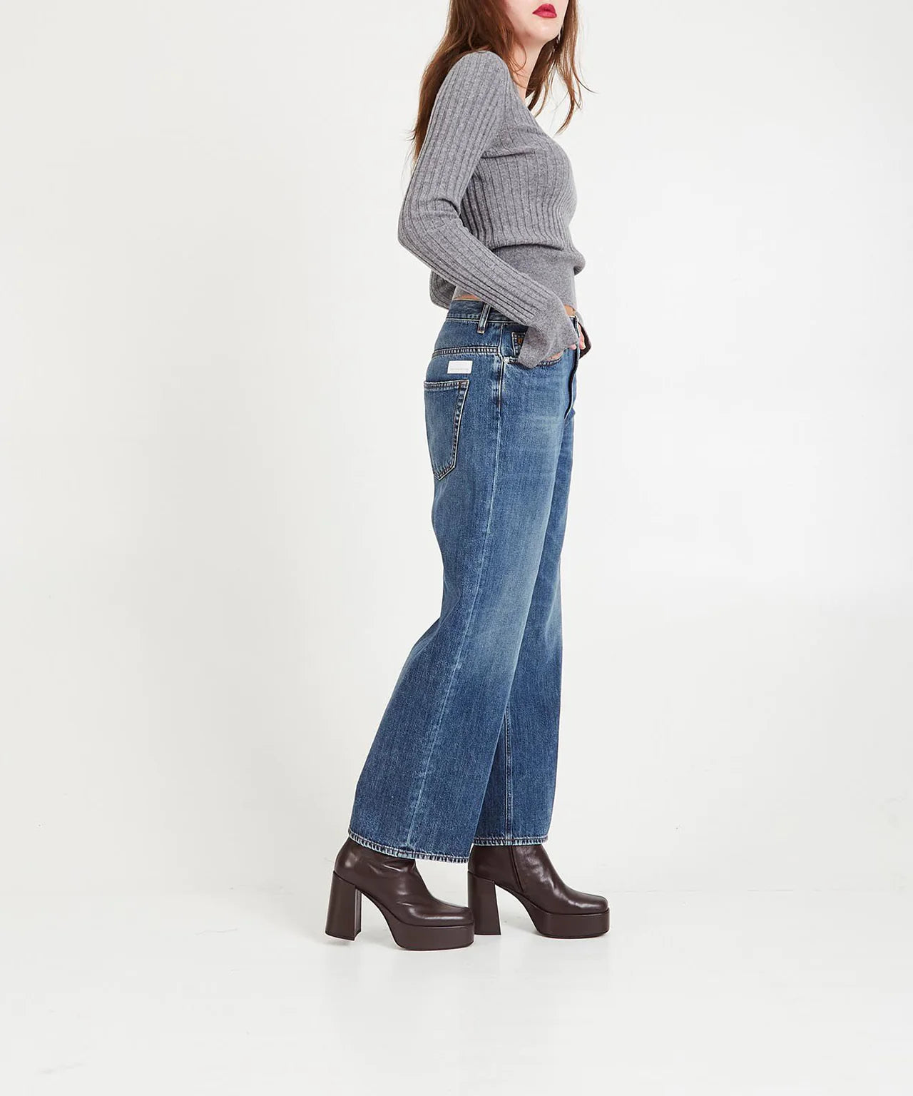 Nine In The Morning - Jeans Elsa 5 Pocket