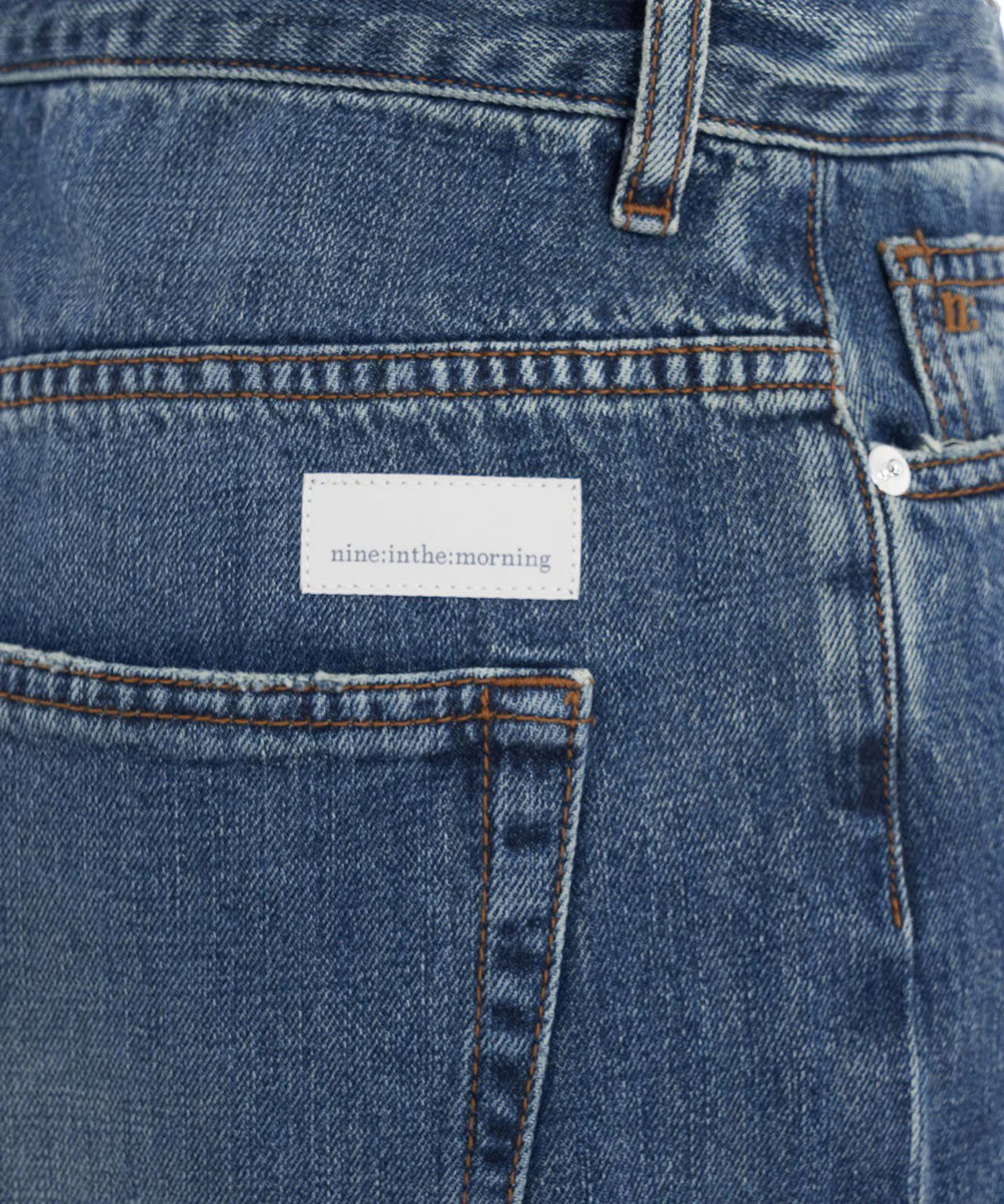 Nine In The Morning - Jeans Elsa 5 Pocket