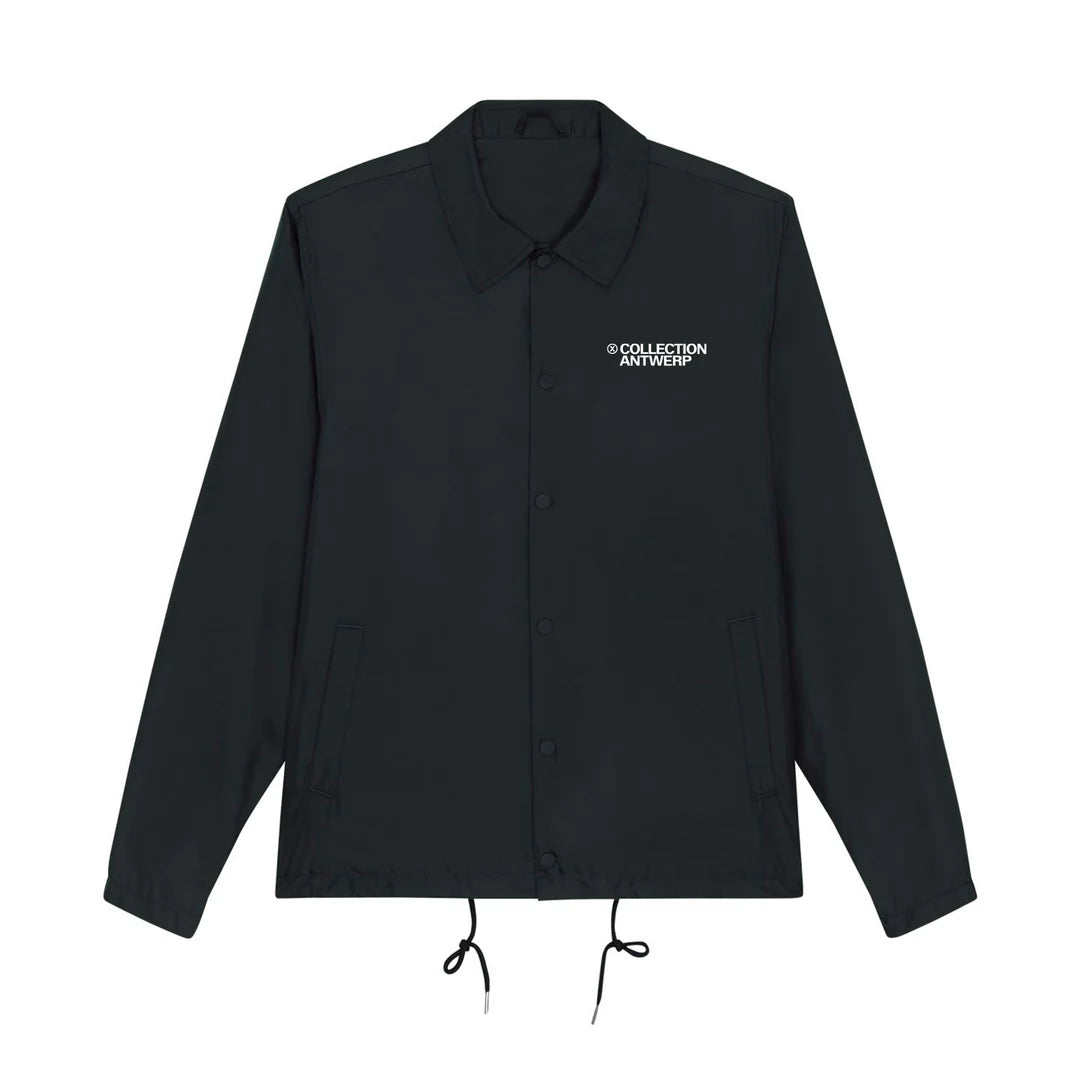X Collection Antwerp - Jacket X Real Black