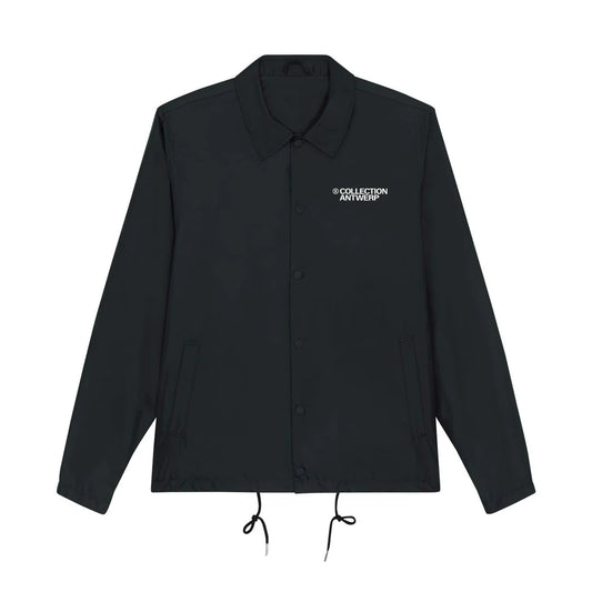 X Collection Antwerp - Jacket X Real Black