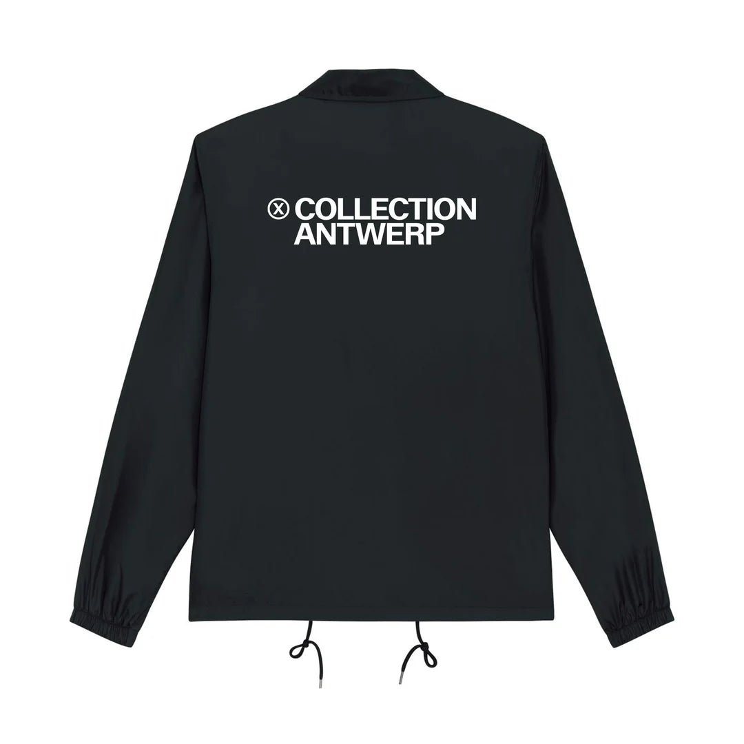 X Collection Antwerp - Jacket X Real Black