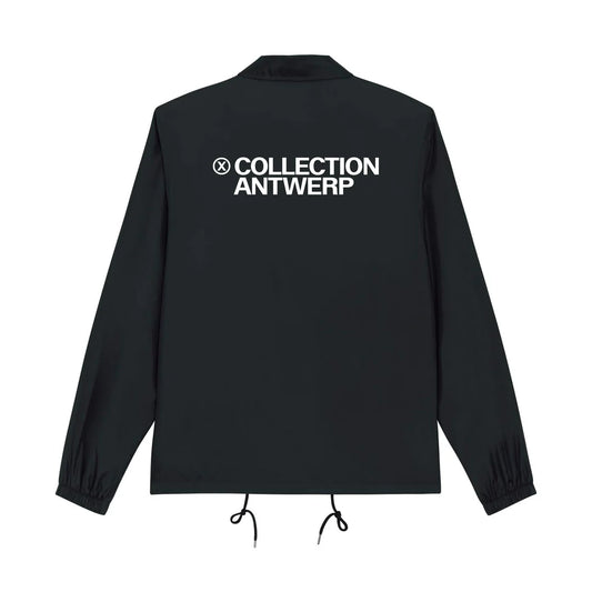 X Collection Antwerp - Jacket X Real Black