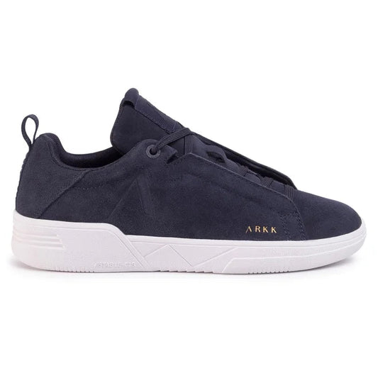 Arkk - Sneaker Uniklass Suede C-S18 Midnight
