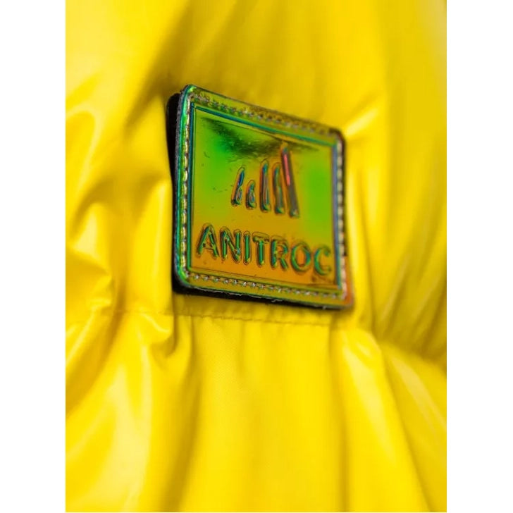 Anitroc - Short Puffer Giorgia Yellow